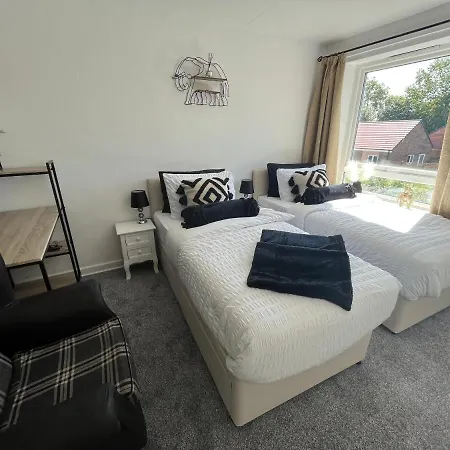 Elite 47 Stays Newcastle upon Tyne Exterior photo